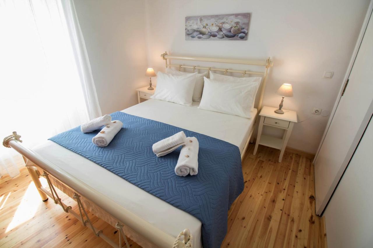 Corfu  La Casa Di Corfu 아파트 외부 사진