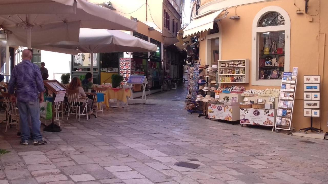 Corfu  La Casa Di Corfu 아파트 외부 사진