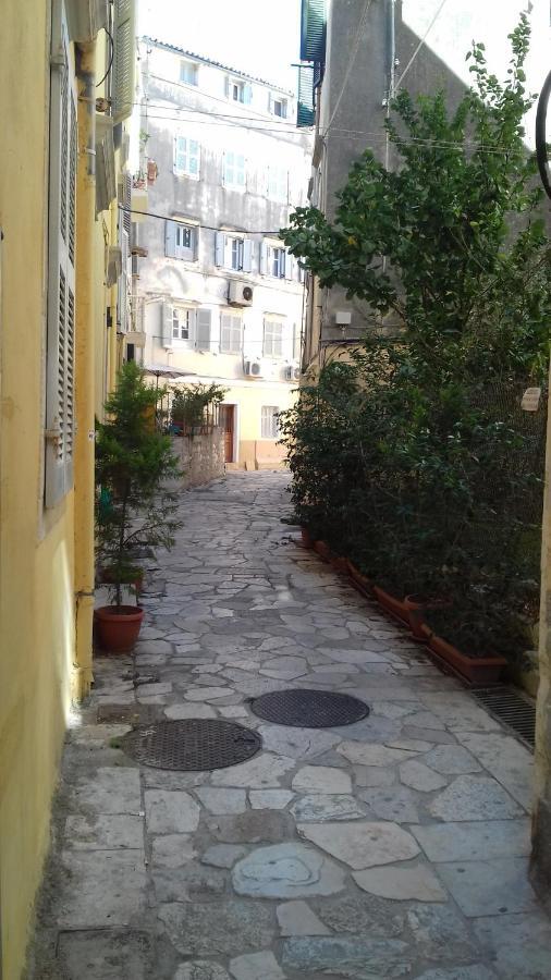 Corfu  La Casa Di Corfu 아파트 외부 사진